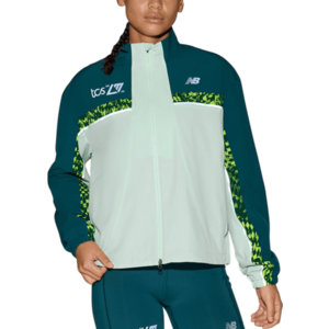 Dzseki New Balance London Edition Marathon Jacket kép