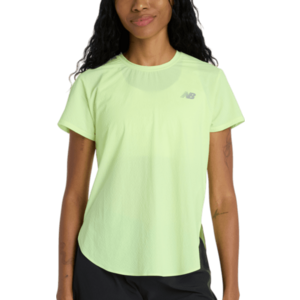 Rövid ujjú póló New Balance Race Day Ultra Light T-Shirt kép