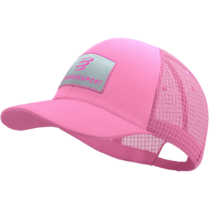 Baseball sapka Compressport TRUCKER 6P CAP kép