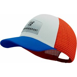 Baseball sapka Compressport TRUCKER 6P CAP kép