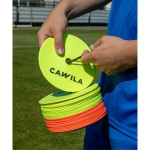Jelölő lemezek Cawila Cawila Floormarker Set 24 disks&holder d15cm kép
