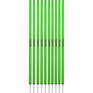 Szlalom rúd Cawila Cawila slalom pole CORE 10er Set | 25mm | 160cm & 13cm kép