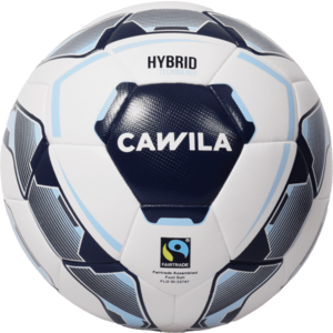 Labda Cawila Cawila Mission Hybrid Lite Fairtrade 350g kép