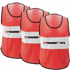 Megkülönböztető mez Cawila Cawila Bib 11teamsports 3pcs kép