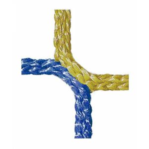 Háló Cawila Cawila Tornetz 4MM HEX120 7, 5x2, 5m 2x2m Yellow/Blue kép