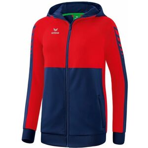 Kapucnis kabát Erima Six Wings Jacket W kép