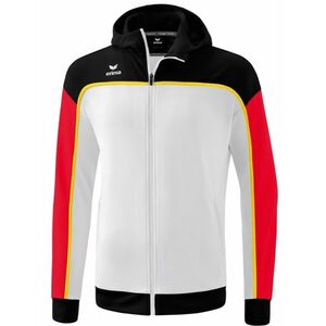 Kapucnis melegítő felsők Erima CHANGE by erima Training Jacket with hood kép