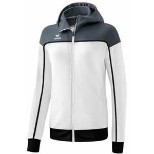 Kapucnis melegítő felsők Erima CHANGE by erima Training Jacket with hood kép