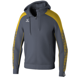 Kapucnis kabát Erima Erima Evo Star Hooded Jacket kép