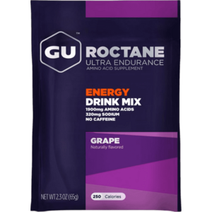 Erő- és energiaitalok GU Energy Roctane Energy Drink Mix (65g) Grape kép