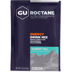 Erő- és energiaitalok GU Energy Roctane Energy Drink Mix (65g) Summit Tea kép