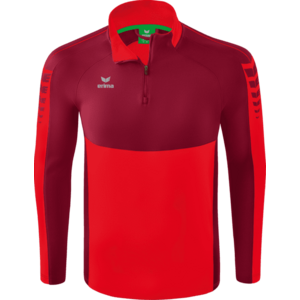 Hosszú ujjú póló Erima Erima SIX WINGS HalfZip kép