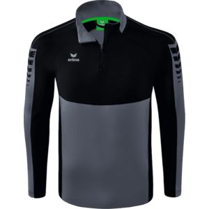 Hosszú ujjú póló Erima Erima SIX WINGS HalfZip kép