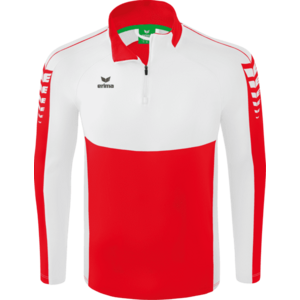 Hosszú ujjú póló Erima Erima SIX WINGS HalfZip kép