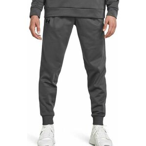 Nadrágok Under Armour UA Armour Fleece Joggers-GRY kép