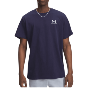 Rövid ujjú póló Under Armour Under Armour Logo EMB Heavyweight kép