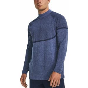 Hosszú ujjú póló Under Armour UA CG Rush Seamless Mock Sweatshirt kép