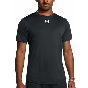 Rövid ujjú póló Under Armour UA M's Ch. Pro Train SS-BLK kép