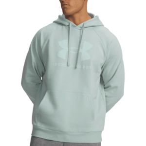 Kapucnis melegítő felsők Under Armour UA Rival Fleece Logo HD kép