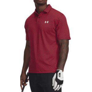 Rövid ujjú póló Under Armour Under Armour T2G Printed Polo kép