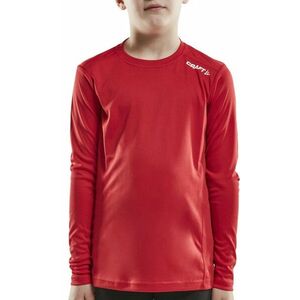 Hosszú ujjú póló Craft RUSH LS TEE KINDER kép