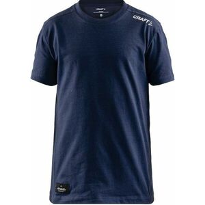 Rövid ujjú póló Craft COMMUNITY MIX SS TEE KINDER kép