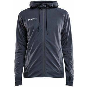 Kapucnis melegítő felsők Craft EVOLVE HOOD JACKET M kép