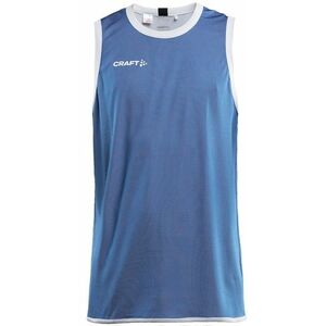 Póló Craft Progress Reversible Basket Singlet M kép