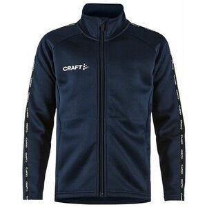 Melegítő felsők Craft Squad 2.0 Full Zip Jr kép
