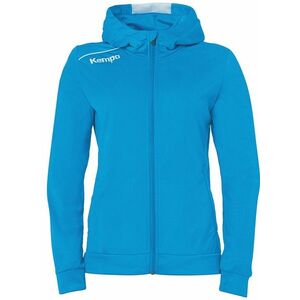 Kapucnis melegítő felsők Kempa PLAYER KAPUZENJACKE WOMEN kép