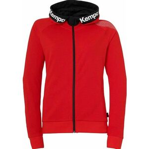 Kapucnis melegítő felsők Kempa Core 26 Hood Jacket Women kép