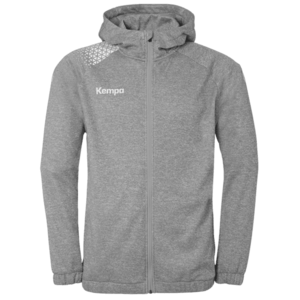 Kapucnis kabát Kempa Kempa Ambition 28 Hooded Jacket kép