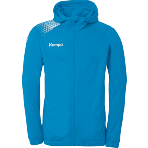 Kapucnis kabát Kempa Kempa Ambition 28 Hooded Jacket kép