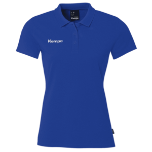 Rövid ujjú póló Kempa Kempa Classic Polo Women kép