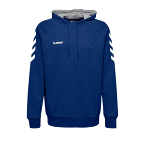 Kapucnis melegítő felsők Hummel GO KIDS COTTON HOODIE kép