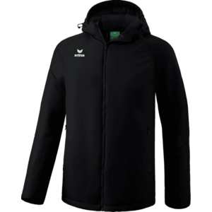 Kapucnis kabát Erima Erima Team Winter kép