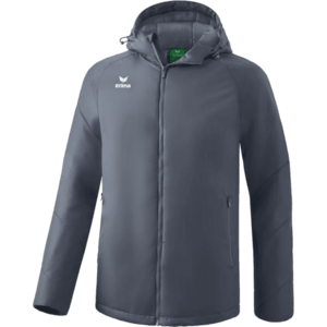 Kapucnis kabát Erima Erima Team Winter Kids kép