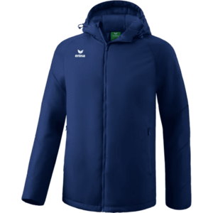 Kapucnis kabát Erima Erima Team Winter Kids kép