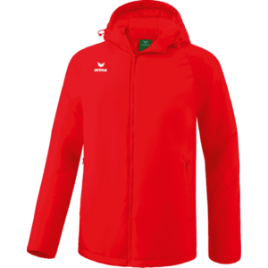 Kapucnis kabát Erima Erima Team Winter kép