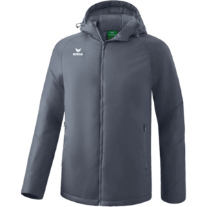 Kapucnis kabát Erima Erima Team Winter kép