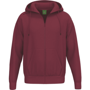 Kapucnis melegítő felsők Erima Erima TS Hooded Jacket kép