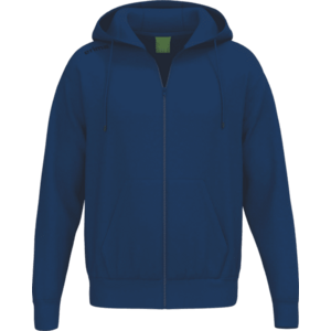 Kapucnis melegítő felsők Erima Erima TS Hooded Jacket kép