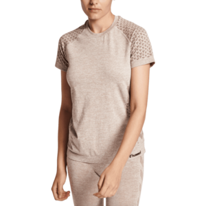 Rövid ujjú póló Hummel CI SEAMLESS T-SHIRT kép