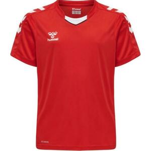 Póló Hummel CORE XK POLY JERSEY S/S KIDS kép