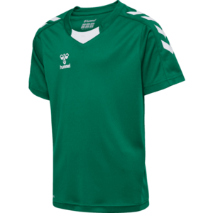 Póló Hummel hmlCORE XK POLY JERSEY S/S KIDS kép