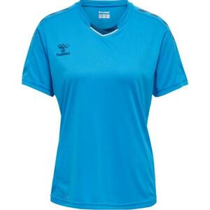 Póló Hummel CORE XK POLY JERSEY S/S WOMAN kép