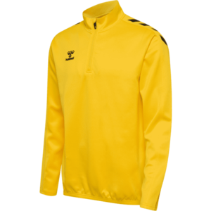 Melegítő felsők Hummel hmlCORE XK HALF ZIP POLY SWEAT kép