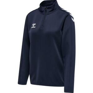 Melegítő felsők Hummel CORE XK HALF ZIP SWEAT WOMAN kép