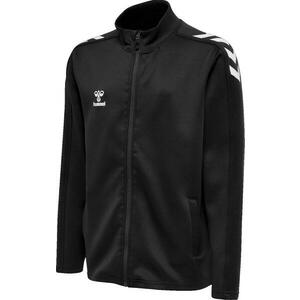 Melegítő felsők Hummel CORE XK POLY ZIP SWEAT KIDS kép