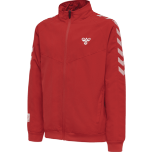 Dzseki Hummel hmlGG12 TRACK JACKET KIDS kép